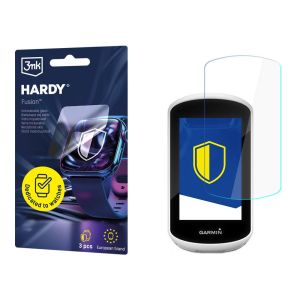 Hybridné sklo na smartwatch Garmin Edge Explore - 3mk HARDY® Fusion Watch Protection™