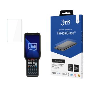 Nerozbitné hybridné sklo na Honeywell CK62 - 3mk FlexibleGlass™