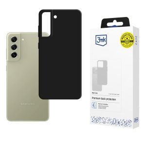 Puzdro na Samsung Galaxy S21 FE 5G - 3mk Matt Case Black