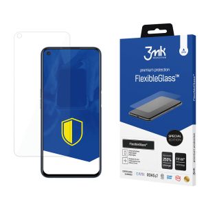 Nerozbitné hybridné sklo na Oppo A72 - 3mk FlexibleGlass