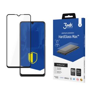 Zosilnené tvrdené sklo na Samsung Galaxy M22 - 3mk HardGlass Max