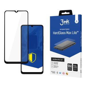 Tvrdené sklo na Redmi 13C 5G - 3mk HardGlass Max Lite