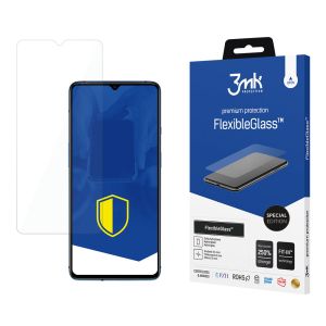 Nerozbitné hybridné sklo na OnePlus 7T - 3mk FlexibleGlass