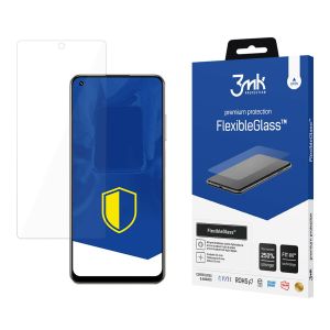 Nerozbitné hybridné sklo na Realme 10 4G - 3mk FlexibleGlass™