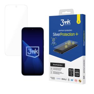 Nárazuvzdorná ochranná fólia na Redmi 17 4G / 5G - 3mk SilverProtection+