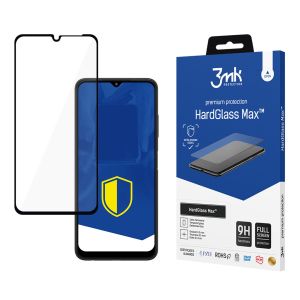 Zosilnené tvrdené sklo na Samsung Galaxy A22 5G - 3mk HardGlass Max