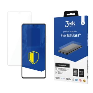 Nerozbitné hybridné sklo na Xiaomi 11T Pro - 3mk FlexibleGlass™