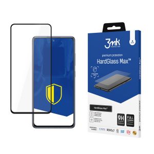 Zosilnené tvrdené sklo na Samsung Galaxy S20 FE 5G/S20 Lite - 3mk HardGlass Max
