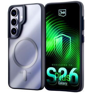 Puzdro na Samsung Galaxy S26+ - 3mk Satin Armor MagCase
