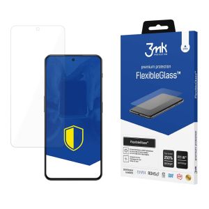 Nerozbitné hybridné sklo na OnePlus Nord 3 5G - 3mk FlexibleGlass™