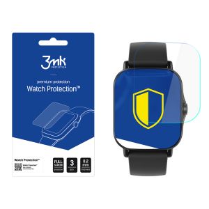 Ochranná fólia na displej smart hodiniek Xiaomi Amazfit GTS 2/2e - 3mk Watch Protection