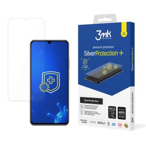 Antinárazová ochranná fólia na Realme C61 - 3mk SilverProtection+