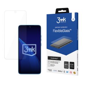 Nerozbitné hybridné sklo na Motorola Edge 50 Neo - 3mk FlexibleGlass™