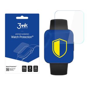 Ochranná fólia na displej smart hodiniek POCO Watch - 3mk Watch Protection