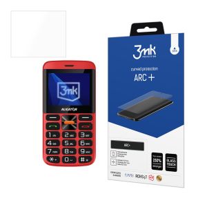 Ochranná fólia na Aligator A910 4G - 3mk ARC+