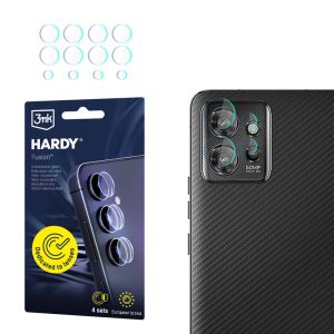 Sklíčko na objektív fotoaparátu pre Motorola Thinkphone - 3mk HARDY® Fusion Lens Protection™