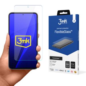 Nerozbitné hybridné sklo na Samsung Galaxy S23+ - 3mk FlexibleGlass™