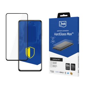 Zosilnené tvrdené sklo na Xiaomi POCO X3 - 3mk HardGlass Max