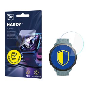 Hybridné sklo na smartwatch Suunto 3 - 3mk HARDY® Fusion Watch Protection™