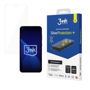 Antinárazová ochranná fólia na Samsung Galaxy S25 - 3mk SilverProtection+