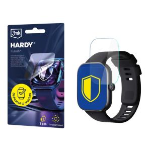 Hybridné sklo na smartwatch Redmi Watch 4 - 3mk HARDY® Fusion Watch Protection™