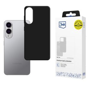 Puzdro na Samsung Galaxy S25 Edge - 3mk Matt Case Black