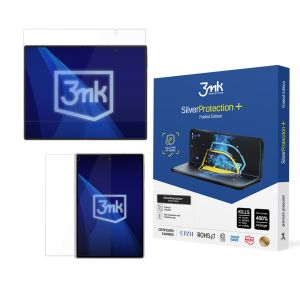 Nárazuvzdorná ochranná fólia na Samsung Galaxy Z Fold 8 - 3mk SilverProtection+ Folded Edition