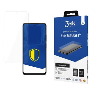 Nerozbitné hybridné sklo na Oppo A79 5G - 3mk FlexibleGlass™