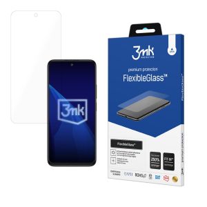 Nerozbitné hybridné sklo na TCL 605 / 60 SE - 3mk FlexibleGlass™