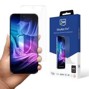 Folia matowa na Motorola Moto G67/ Moto G77 - 3mk SilkyMatt Pro