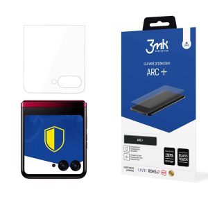Ochranná fólia na Motorola Razr 40 Ultra/Razr+ 2023 (front) - 3mk ARC+