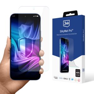 Matná fólia na Redmi 17 4G / 5G - 3mk SilkyMatt Pro