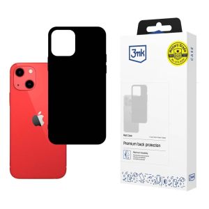 Puzdro na Apple iPhone 13 - 3mk Matt Case Black