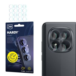 Sklíčko na objektív fotoaparátu pre Poco M8 Pro 5G - 3mk HARDY® Fusion Lens Protection™