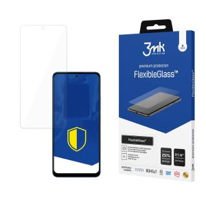 Nerozbitné hybridné sklo na Xiaomi Redmi 12 - 3mk FlexibleGlass™