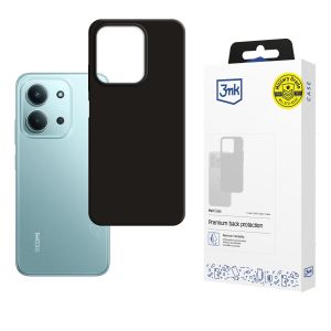 Puzdro na Redmi 15C 4G/ Poco C85 4G - 3mk Matt Case Black