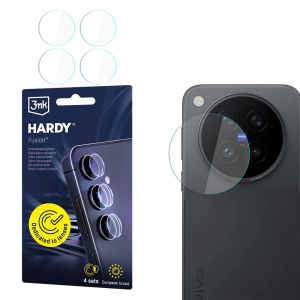 Sklíčko na objektív fotoaparátu pre Vivo X500 Pro - 3mk HARDY® Fusion Lens Protection™