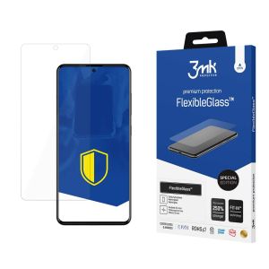 Nerozbitné hybridné sklo na Samsung Galaxy A51 4G - 3mk FlexibleGlass