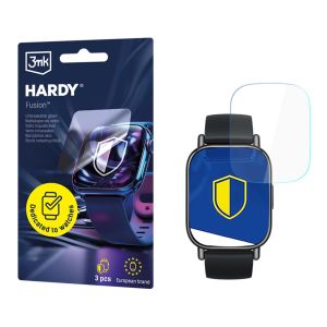 Hybridné sklo na smartwatch Redmi Watch 5 Lite - 3mk HARDY® Fusion Watch Protection™