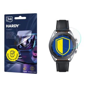 Hybridné sklo na smartwatch Samsung Galaxy Watch 3 45mm - 3mk HARDY® Fusion Watch Protection™