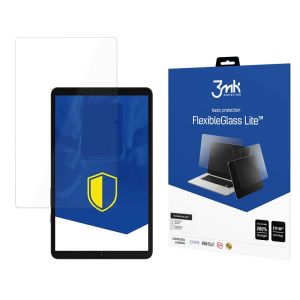 Nepraskajúce hybridné sklo na Samsung Galaxy Tab A9+ - 3mk FlexibleGlass Lite