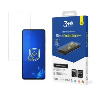 Antinárazová ochranná fólia na Samsung Galaxy M55 - 3mk SilverProtection+