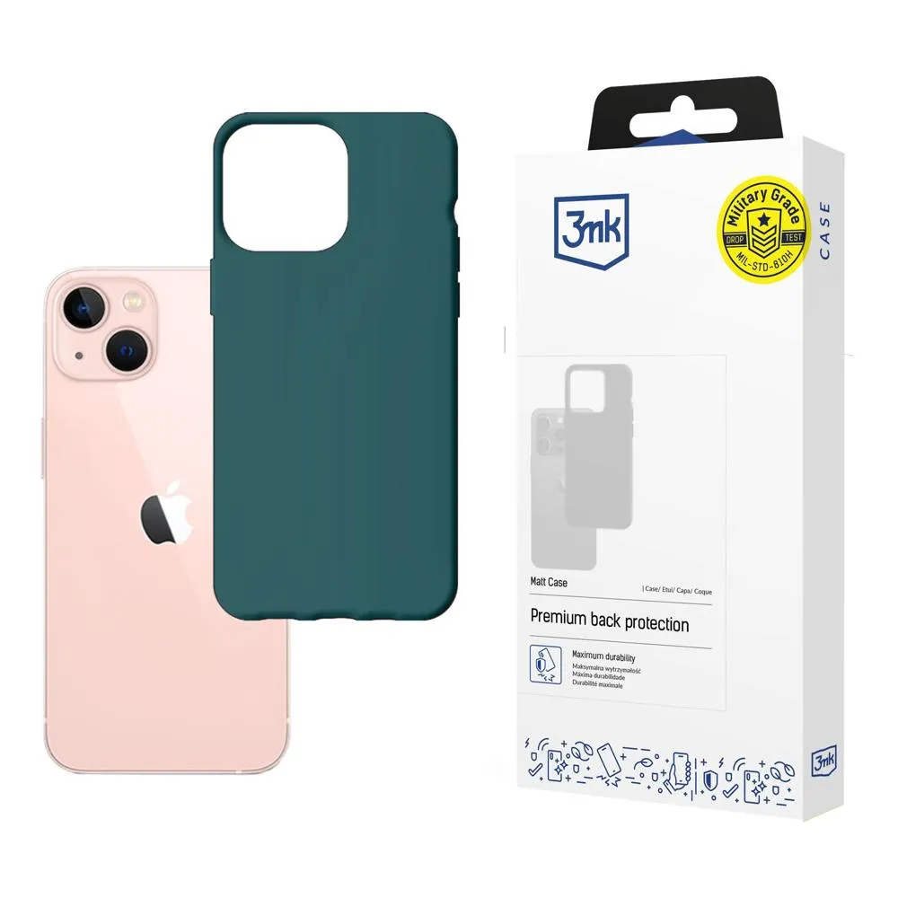 Puzdro na Apple iPhone 14 Plus - 3mk Matt Case Lovage