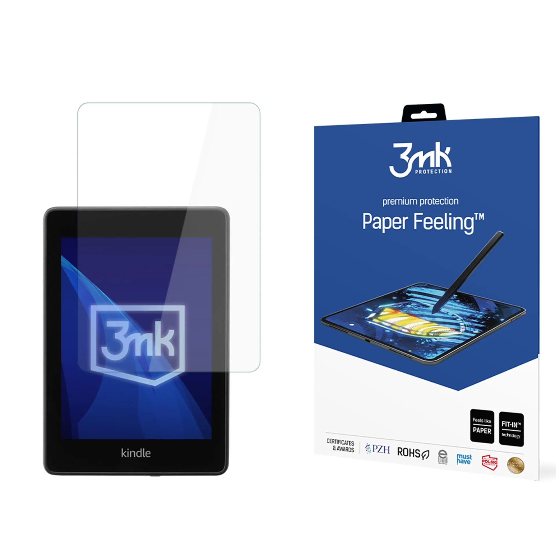 Ochranná fólia na Amazon Kindle Paperwhite 6 (7