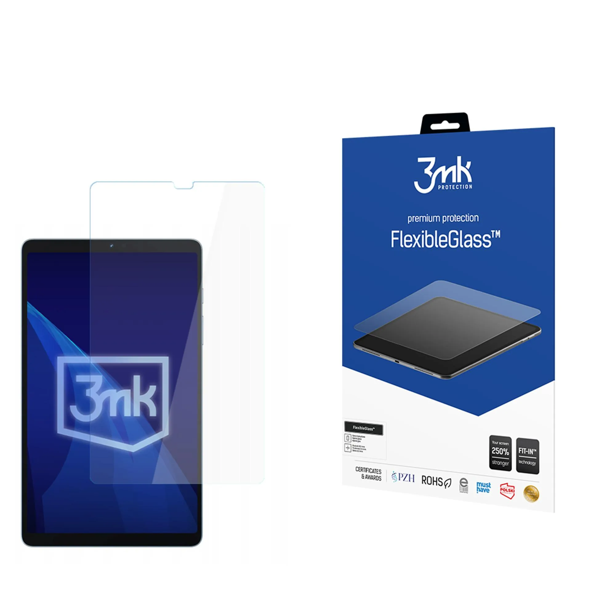 Hybridné nerozbitné sklo na Blackview TAB 60 8.68