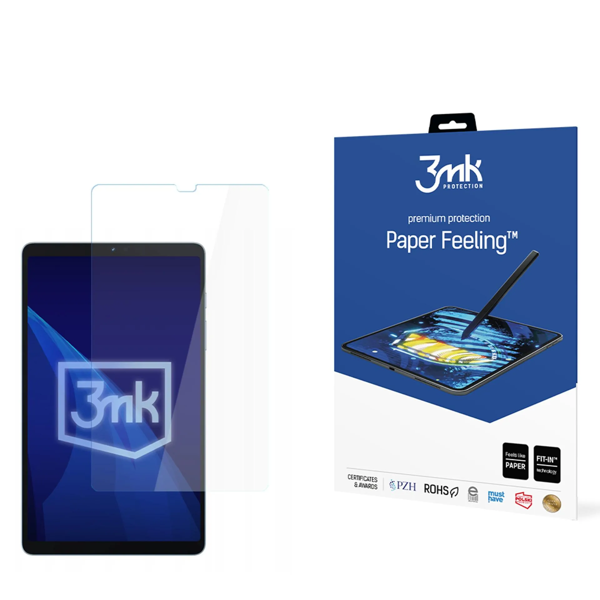 Ochranná fólia na Blackview TAB 60 8.68