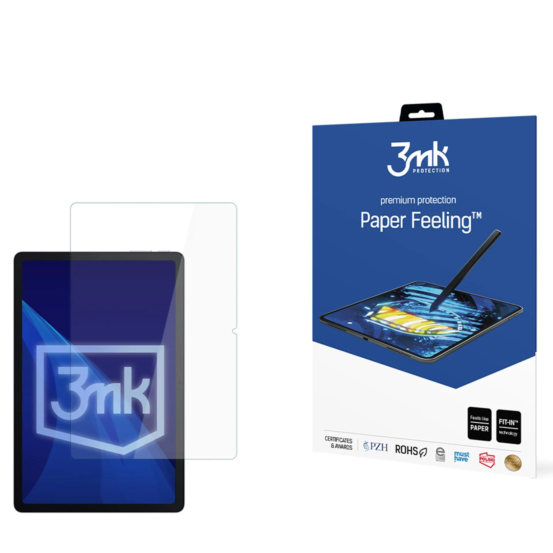 Ochranná fólia na Blackview Tab 9 11