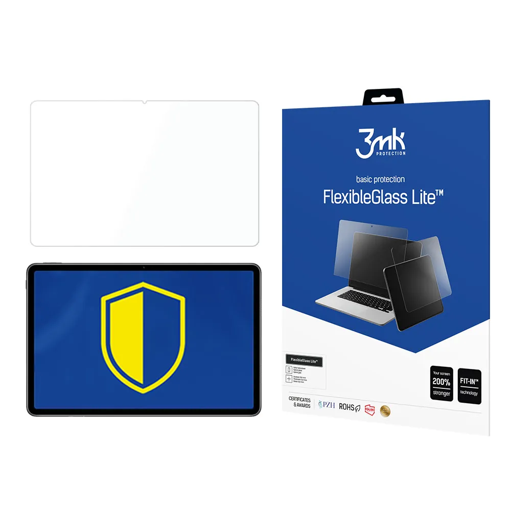 Nepraskajúce hybridné sklo na Huawei MatePad 11 WiFi - 3mk FlexibleGlass Lite
