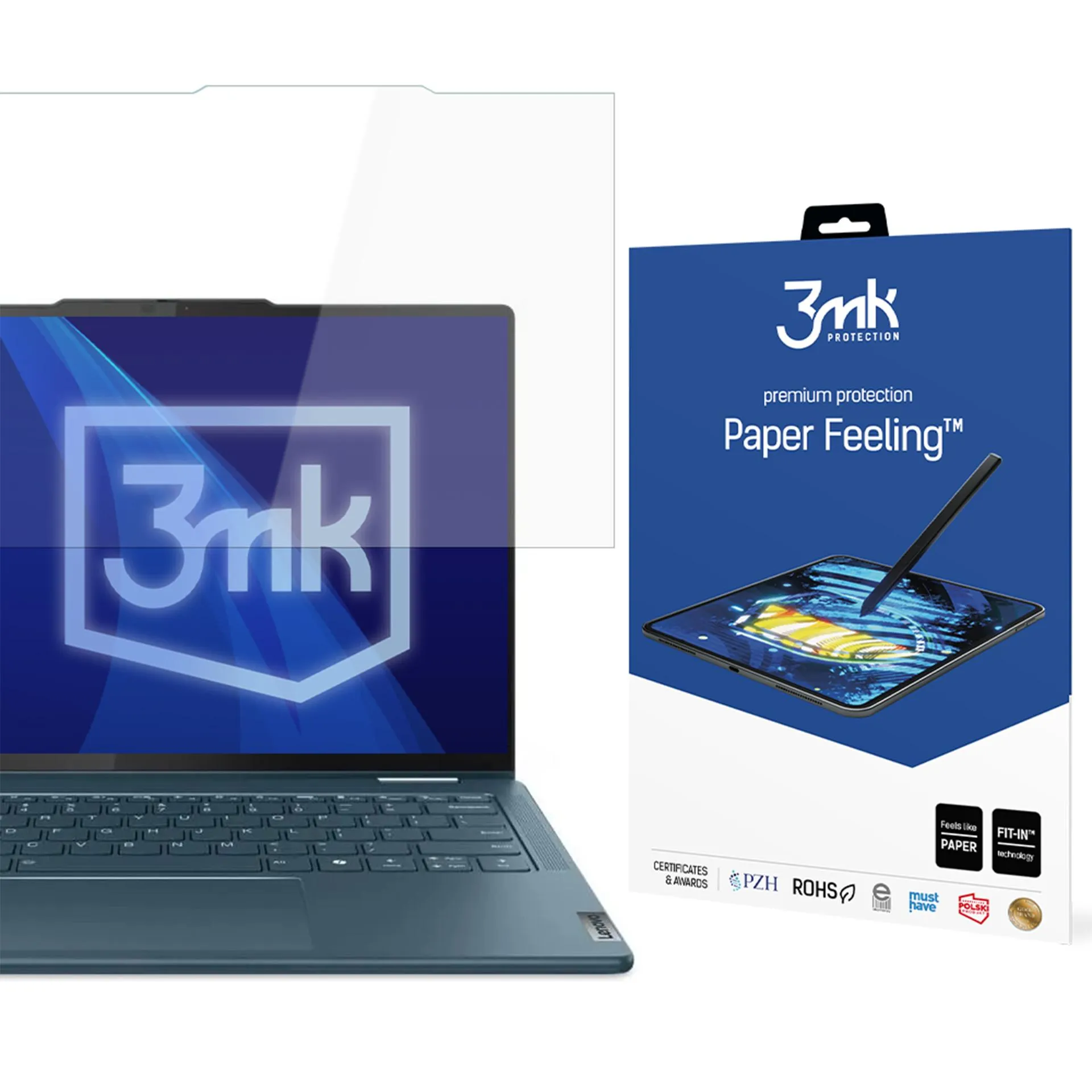 Ochranná fólia na LENOVO Yoga 7 2-in-1 14IML9 14