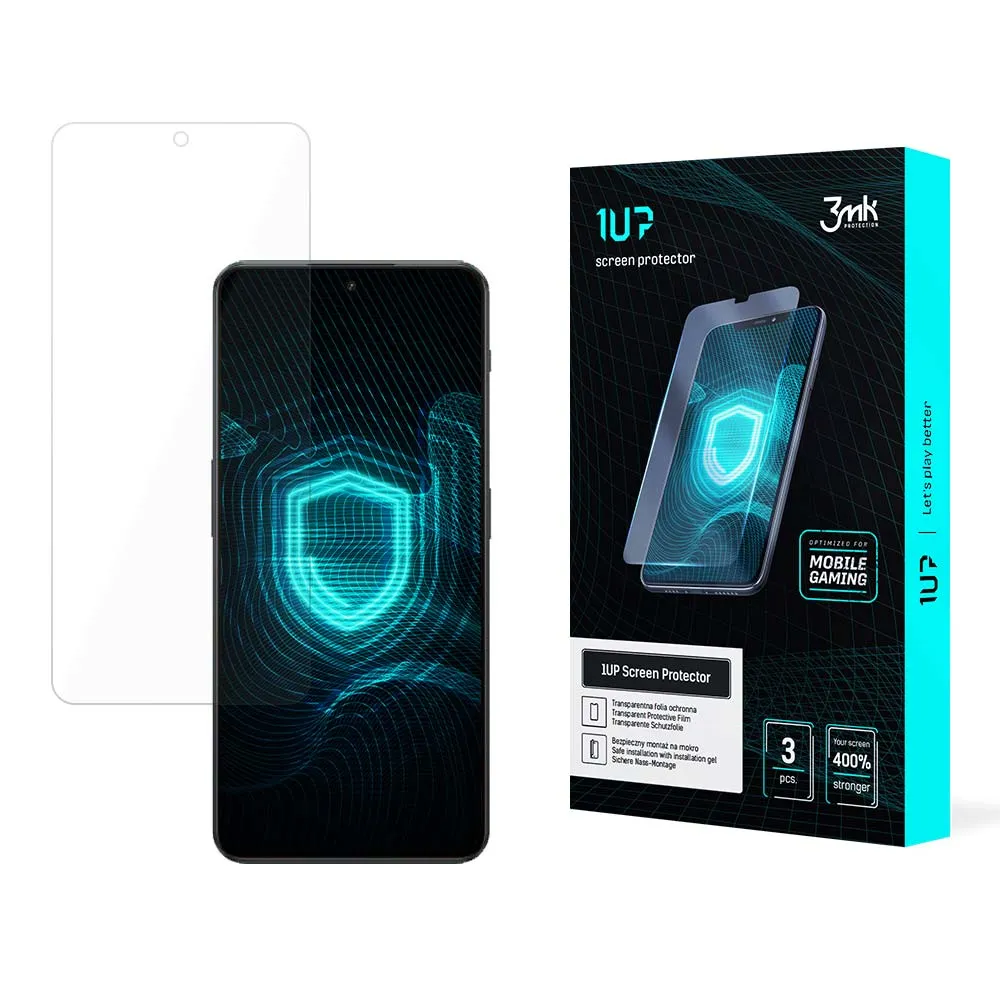 Ochranná fólia na OnePlus Nord 3 5G - 3mk 1UP screen protector (3 kusy)